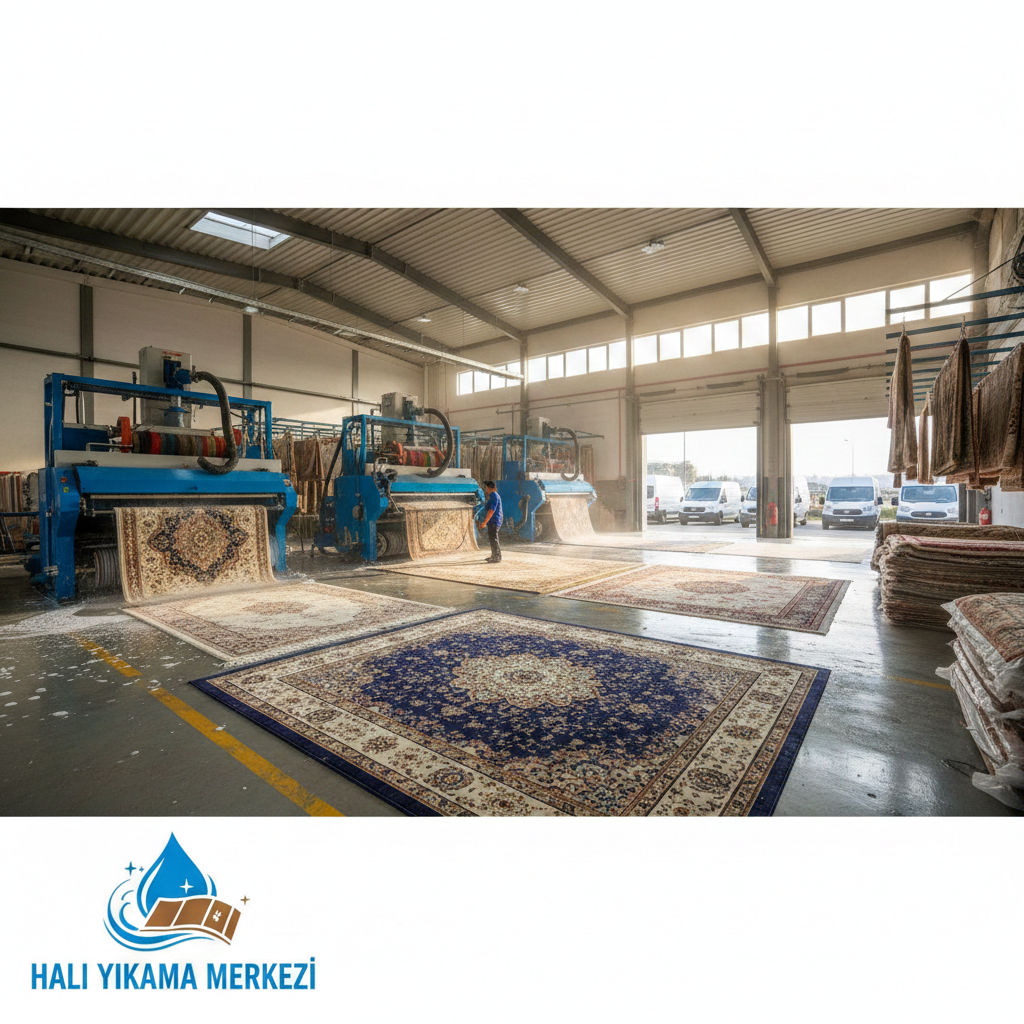 Eskişehir Halı Yıkama Fiyatları